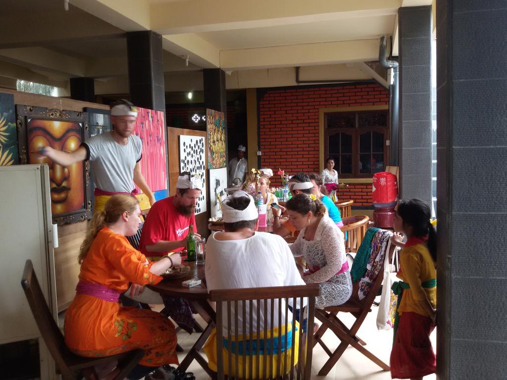 Santun Homestay Ubud  Exterior photo