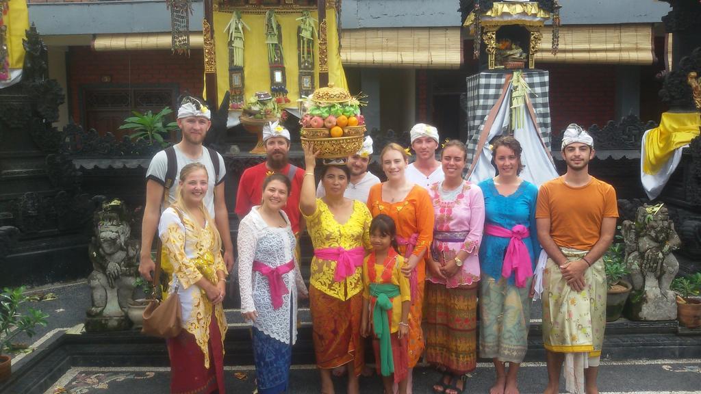 Santun Homestay Ubud  Exterior photo