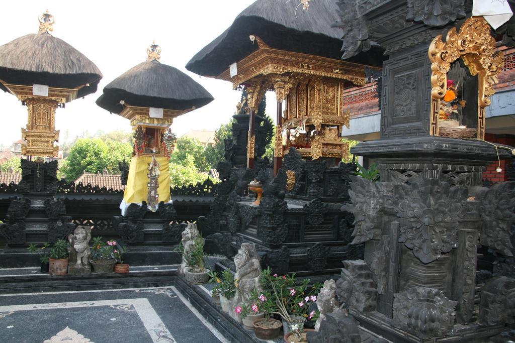 Santun Homestay Ubud  Exterior photo