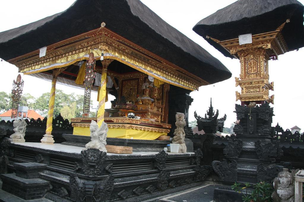 Santun Homestay Ubud  Exterior photo
