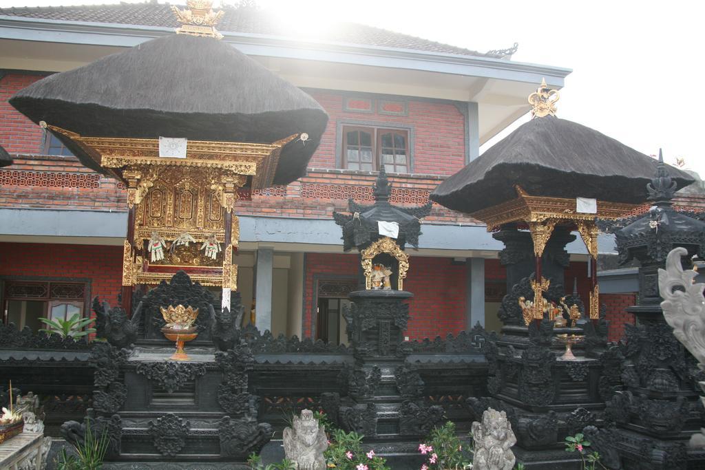 Santun Homestay Ubud  Exterior photo