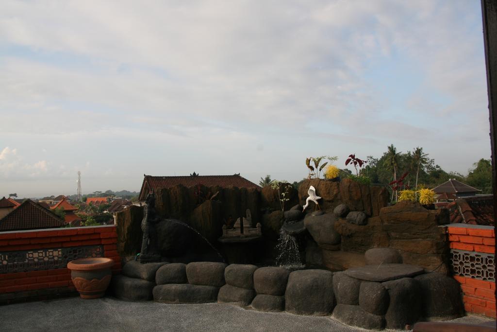 Santun Homestay Ubud  Exterior photo