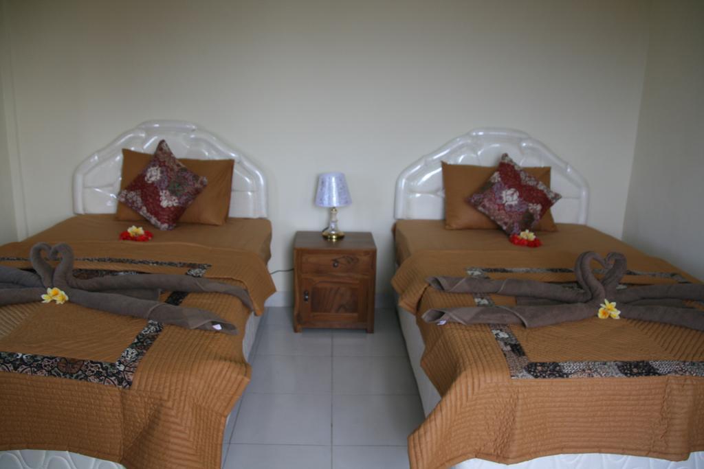 Santun Homestay Ubud  Room photo